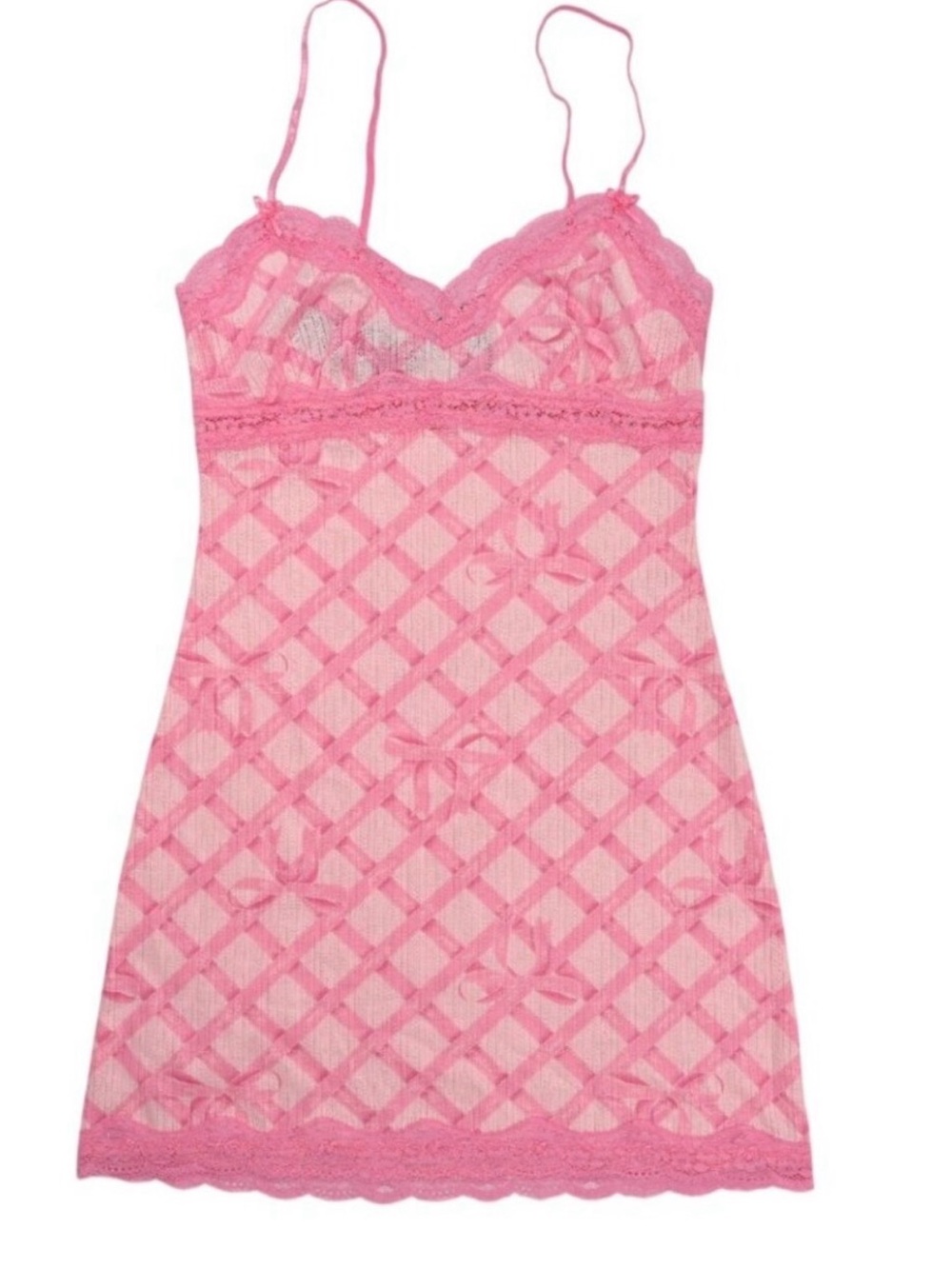 I.AM.GIA. x-rated CASSIA SLIP DRESS